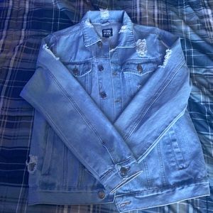 Rebel star Jean jacket